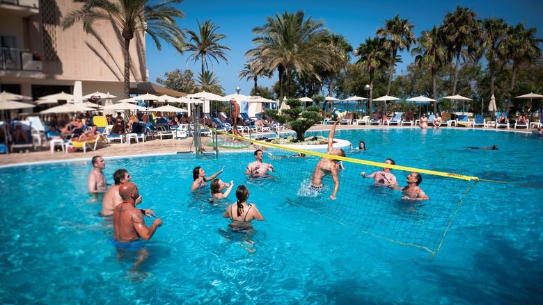 Hotel Sentido Castell De Mar