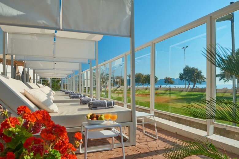 Hotel Hipotels Hipocampo Playa