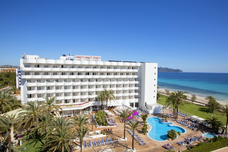 Hotel Hipotels Hipocampo Playa