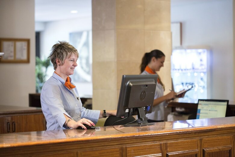 Hotel Hipotels Said