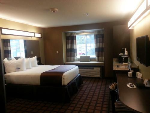 Hotel Microtel Inn And Suites Carrollton