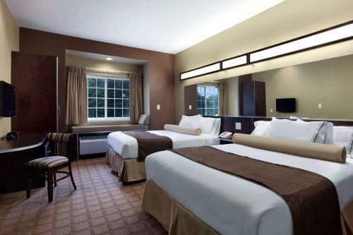 Hotel Microtel Inn And Suites Carrollton