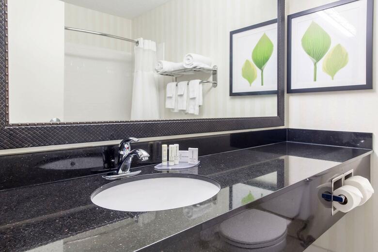 Hotel Fairfield Inn & Suites Canton