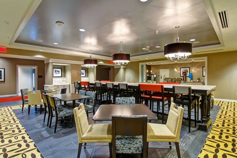 Hotel Hampton Inn And Suites Cincinnati - Downtown