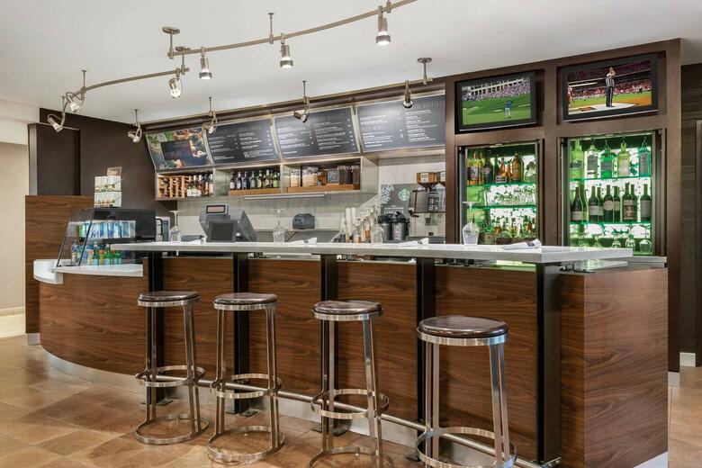 Hotel Courtyard By Marriott Dayton North