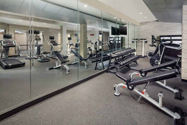 Hotel Courtyard By Marriott Dayton North