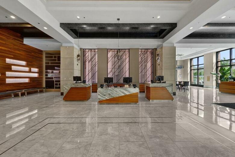 Hotel Cleveland Marriott Downtown At Key Center
