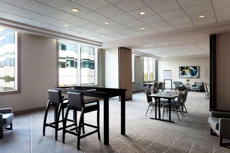 Hotel Cleveland Marriott Downtown At Key Center