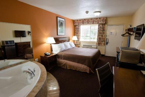Hotel Travelodge Grove City
