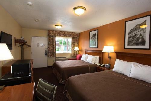 Hotel Travelodge Grove City