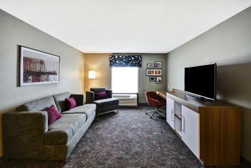 Hotel Hampton Inn & Suites Columbus-easton Area