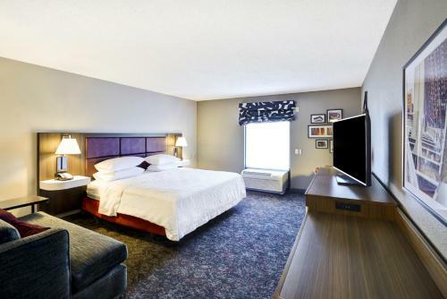 Hotel Hampton Inn & Suites Columbus-easton Area
