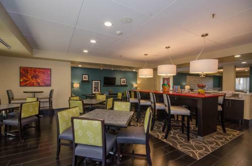 Hotel Hampton Inn Dayton/huber Heights