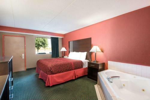 Motel Days Inn Dayton- Huber Heights
