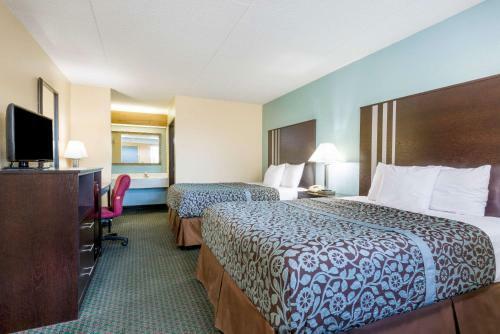Motel Days Inn Dayton- Huber Heights