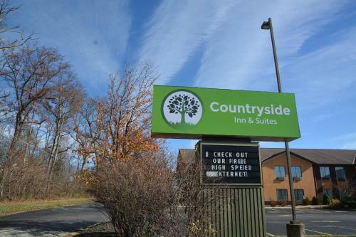 Hotel Countryside Inn And Suites