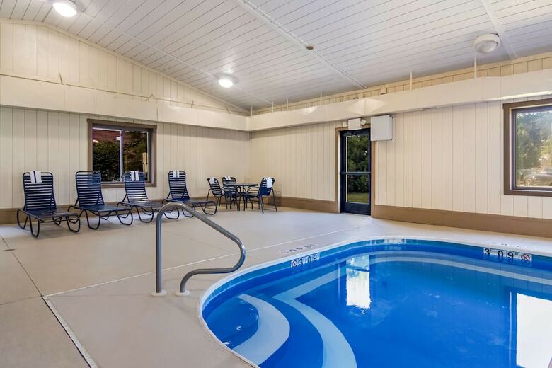 Hotel Best Western Dutch Valley Inn