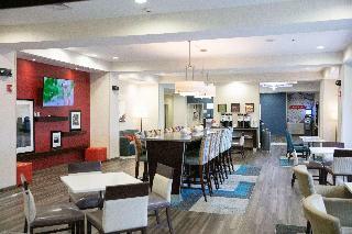 Hotel Hampton Inn & Suites - Toledo/oregon