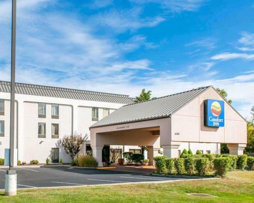 Hotel Comfort Inn Oxford