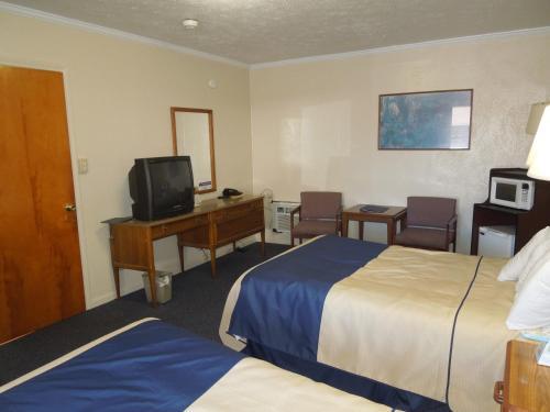 Motel Americas Best Value Inn Port Clinton