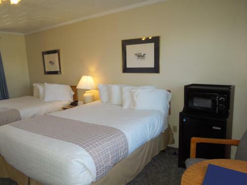 Motel Americas Best Value Inn Port Clinton
