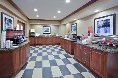 Hotel Hampton Inn & Suites Toledo-perrysburg