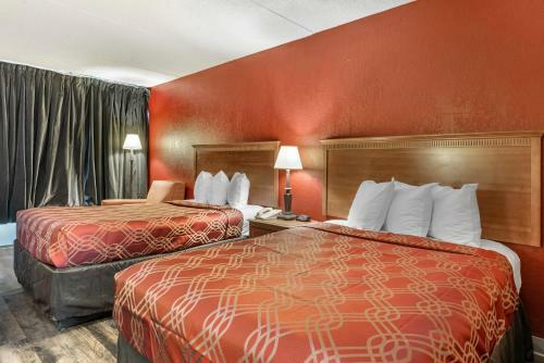 Motel Econo Lodge Perrysburg