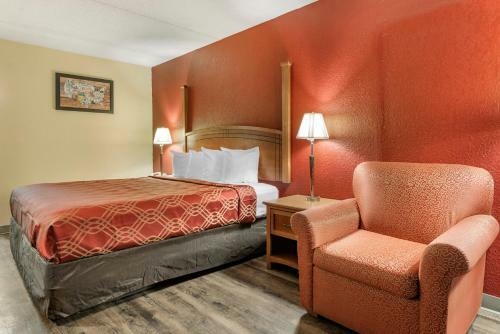 Motel Econo Lodge Perrysburg