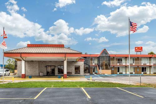 Motel Econo Lodge Perrysburg