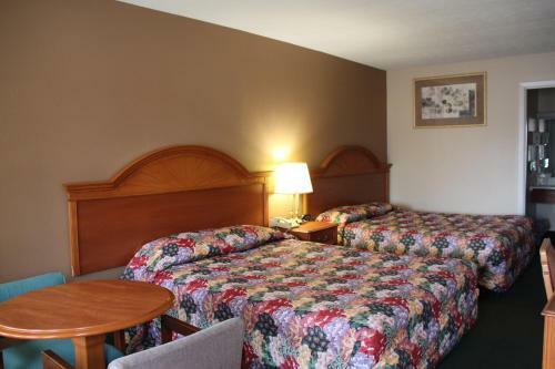 Motel Budget Inn- Troy