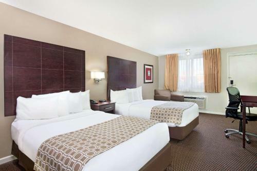Hotel Baymont Inn & Suites Sandusky