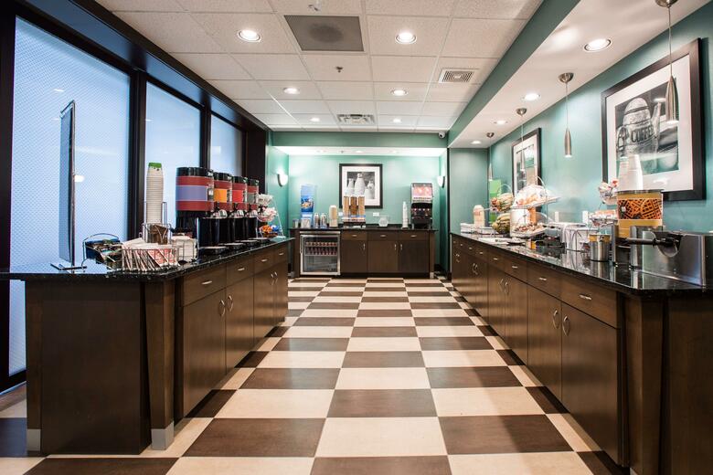 Hotel Hampton Inn & Suites Toledo/westgate