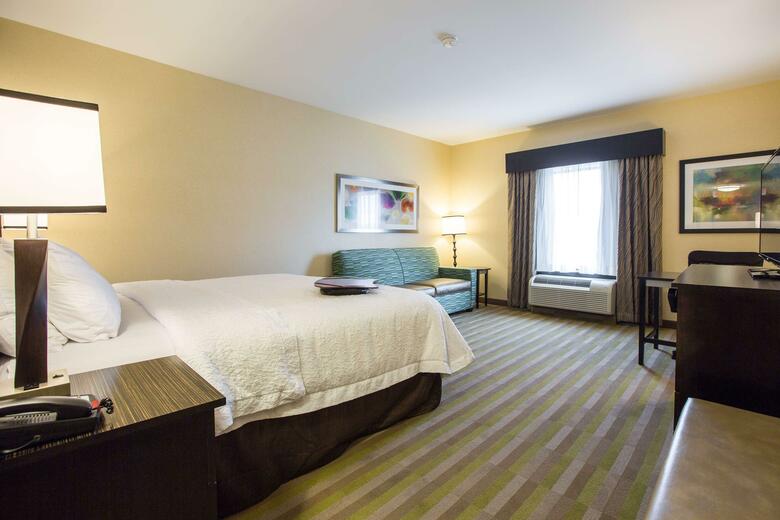 Hotel Hampton Inn & Suites Toledo/westgate