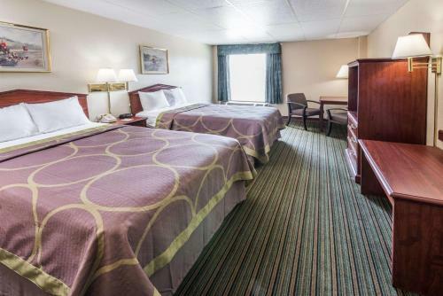 Motel Super 8 Columbus North