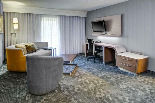 Hotel Courtyard Cleveland Westlake