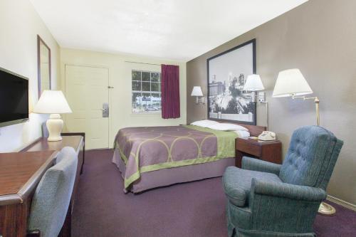 Motel Super 8 By Wyndham Muskogee