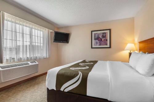 Motel Quality Inn & Suites Owasso
