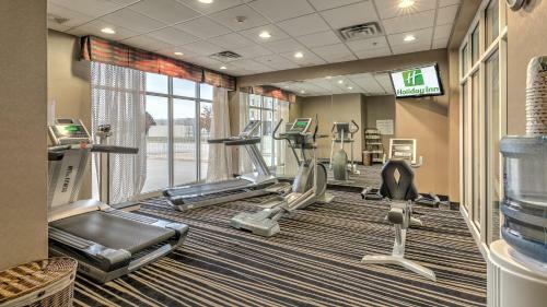 Hotel Holiday Inn North Quail Springs