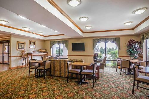 Hotel Rodeway Inn Tahlequah