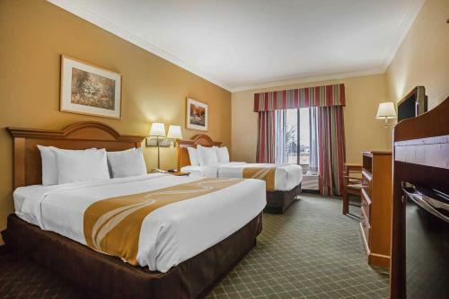 Hotel Rodeway Inn Tahlequah
