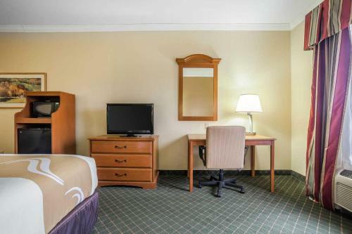 Hotel Rodeway Inn Tahlequah