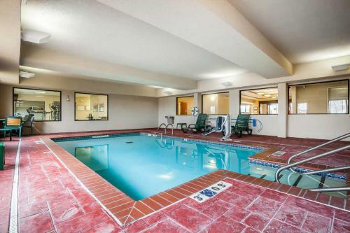 Hotel Rodeway Inn Tahlequah