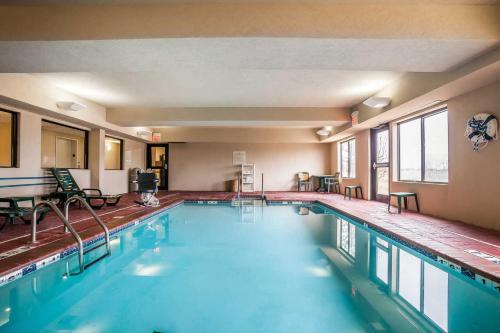 Hotel Rodeway Inn Tahlequah