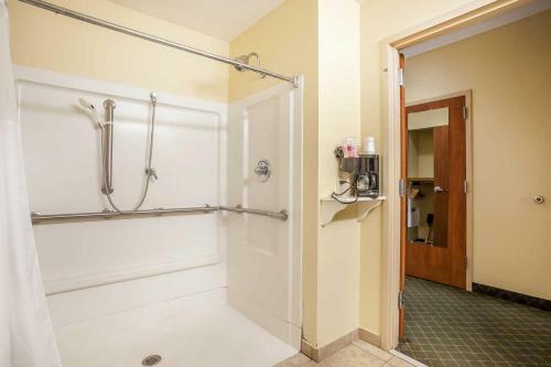 Hotel Rodeway Inn Tahlequah