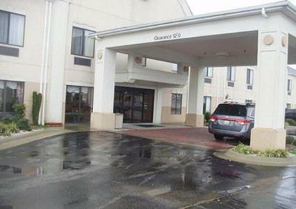 Hotel Rodeway Inn Tahlequah