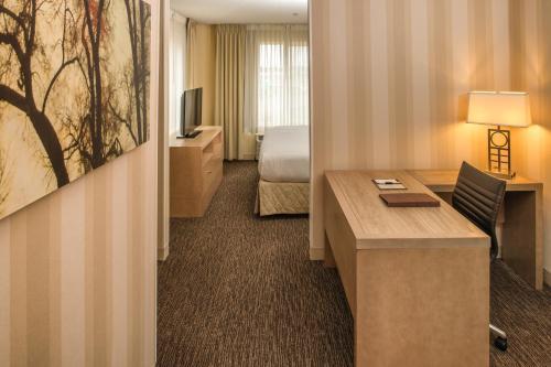 Hotel Doubletree By Hilton Portland - Beaverton