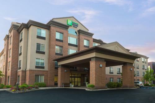 Holiday Inn Express Hotel & Suites Eugene Downtown - University