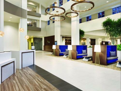 Hotel Embassy Suites Portland/hillsboro