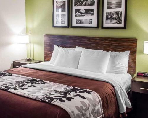 Hotel Sleep Inn & Suites Roseburg