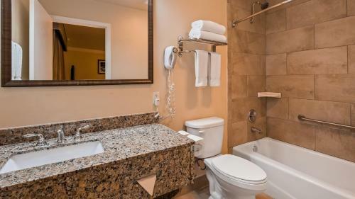 Hotel Best Western Garden Villa Inn